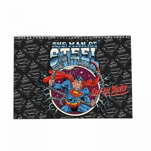 ΜΠΛΟΚ ΖΩΓΡΑΦΙΚΗΣ GRAFFITI 23x33 SUPERMAN 22568