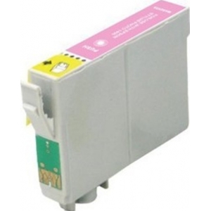 ΜΕΛΑΝΙ ΣΥΜΒΑΤΟ EPSON T0486 LIGHT MAGENTA