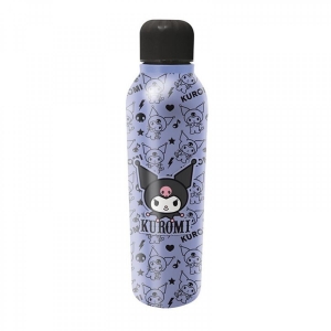 Παγούρι Θερμός Kuromi 252416 Lila 500ml