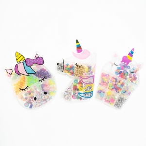 Σετ Κατασκευής Κοσμήματων Unicorn 87023 (24τμχ)