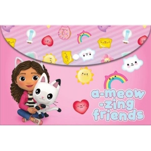 ΦΑΚΕΛΟΣ ΚΟΥΜΠΙ Α4 GABBYS DOLLHOUSE 574056