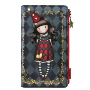 ΠΟΡΤΟΦΟΛΙ ΜΕΓΑΛΟ GORJUSS “Circus Harlequin”  871GJ05