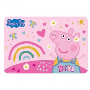 ΣΟΥΠΛΑ ΠΛΑΣΤΙΚΟ 43X29ΕΚ PEPPA PIG 482771