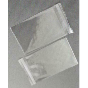 ΣΑΚΟΥΛΑΚΙΑ ΑΣΦΑΛΕΙΑΣ opp με αυτοκόλλητο 11.5Χ22εκ. (100τμχ)