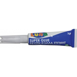 ΚΟΛΛΑ ΣΤΙΓΜΗΣ 3gr  LUNA 601238