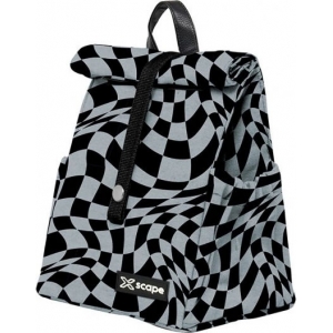 ΤΣΑΝΤΑΚΙ ΦΑΓΗΤΟΥ Xscape Roll Top Checkers 269310