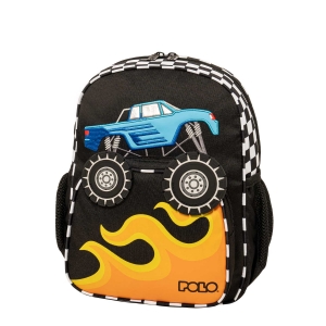 ΣΑΚΙΔΙΟ POLO JUNIOR BIBI 907078-8351 (2025)
