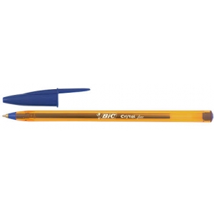 ΣΤΥΛΟ BIC CRYSTAL FINE 0.8mm