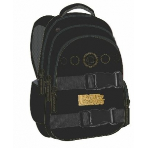 ΤΣΑΝΤΑ  ΔΗΜΟΤΙΚΟΥ ΟΒΑΛ GIM LEAGUE OF LEGENTS 345-06031