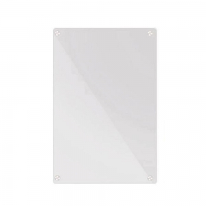Πίνακας σημειώσεων ακρυλικός Υ42x29,7εκ. (29931)