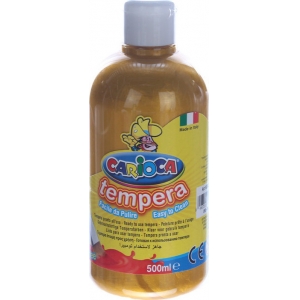 ΤΕΜΠΕΡΑ CARIOCA 500ml ΧΡΥΣΟ