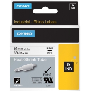 ΕΤΙΚΕΤΕΣ DYMO RHINO Heat Shrink 19mm X 1.5m S0718330