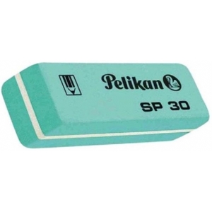 ΓΟΜΑ PELIKAN SP30 ΚΑΟΥΤΣΟΥΚ ΠΡΑΣΙΝΗ