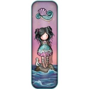 ΚΑΣΕΤΙΝΑ SANTORO GORJUSS Μεταλλική με Φερμουάρ Lost at sea” 1289GJ02