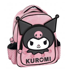 ΤΣΑΝΤΑ ΝΗΠΙΟΥ Kuromi Face 252294 preschool