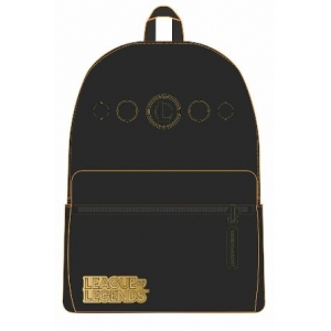 ΤΣΑΝΤΑ ΔΗΜΟΤΙΚΟΥ ΟΒΑΛ GIM LEAGUE OF LEGENTS 345-06034