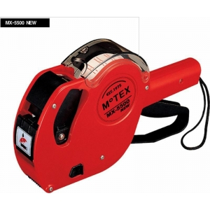 ΕΤΙΚΕΤΟΓΡΑΦΟΣ MOTEX MX5500 EOS 8 ΨΗΦΙΩΝ