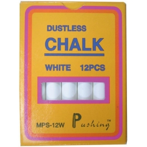 ΚΙΜΩΛΙΕΣ CHALK DUSTLESS 10 ΤΕΜΑΧΙΩΝ
