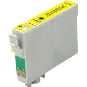 ΜΕΛΑΝΙ ΣΥΜΒΑΤΟ EPSON T1284 YELLOW