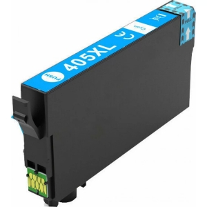 ΜΕΛΑΝΙ ΣΥΜΒΑΤΟ EPSON 405XL CYAN