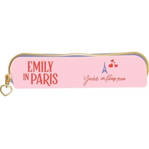 ΚΑΣΕΤΙΝΑΚΙ ΡΟΖ Emily in Paris 351-02007