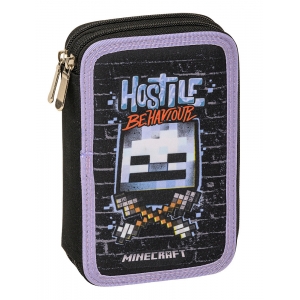 ΚΑΣΕΤΙΝΑ Minecraft Wall 258332 (διπλή γεμάτη)