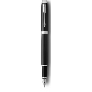 ΠΕΝΑ PARKER IM CORE LAQUE BLACK CT (FP)