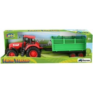 ΤΡΑΚΤΕΡ ΜΕ ΚΑΡΟΤΣΑ FRICTION 12Χ13Χ42ΕΚ LUNA (621893)