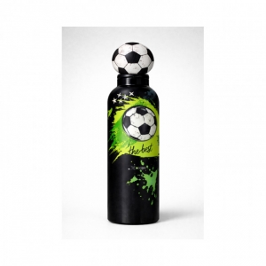 Μπουκάλι Θερμός Xscape Football 269411 Ανοξείδωτο 500ml
