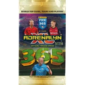 PANINI FIFA 365 2025 ΚΑΡΤΕΣ