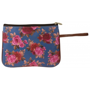 ΤΣΑΝΤΑΚΙ ΧΕΙΡΟΣ HAPPY EVERY DAY 25x18x1cm TESORO 582107