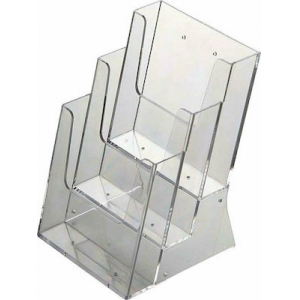 ΣΤΑΝΤ ΑΚΡΥΛΙΚΟ 3 ΘΕΣΕΩΝ Α5