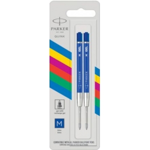 ΑΝΤΑΛΛΑΚΤΙΚΟ PARKER GEL ECONOMY REFILL BPen BL2