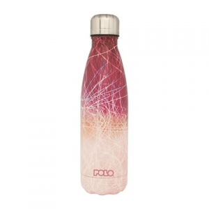 ΜΠΟΥΚΑΛΙ ΘΕΡΜΟΣ ΑΝΟΞΕΙΔΩΤΟ 500ml POLO 949004-8256