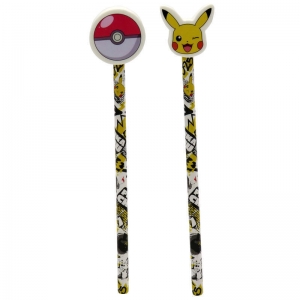 ΜΟΛΥΒΙ ΜΕ ΓΟΜΑ Pokemon 09486