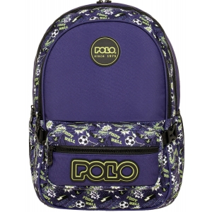 ΣΑΚΙΔΙΟ POLO ZIPPY 901080-8445 (2026)