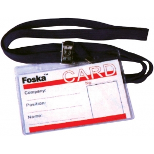 ΚΟΝΚΑΡΔΕΣ ΣΥΝΕΔΡΙΩΝ FOSKA 110X80mm (50τμχ)