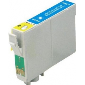 ΜΕΛΑΝΙ ΣΥΜΒΑΤΟ EPSON T0802 CYAN