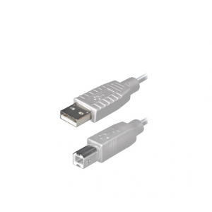 ΚΑΛΩΔΙΟ TRUSTWIRE USB A/M-B/M 3m