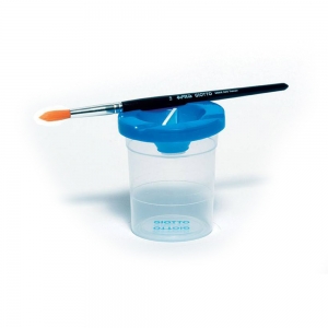 ΠΟΤΗΡΑΚΙ ΚΑΘΑΡΙΣΜΟΥ ΠΙΝΕΛΟΥ GIOTTO (000658400)