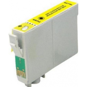 ΜΕΛΑΝΙ ΣΥΜΒΑΤΟ EPSON T0714 YELLOW