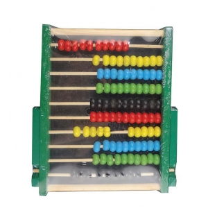 ΑΒΑΚΑΣ ΞΥΛΙΝΟΣ YIWY 19,5x15,7x1,4εκ.