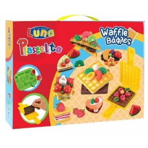 ΠΛΑΣΤΟΖΥΜΑΡΑΚΙ ΒΑΦΛΑ LUNA 0621064 (LR137346)