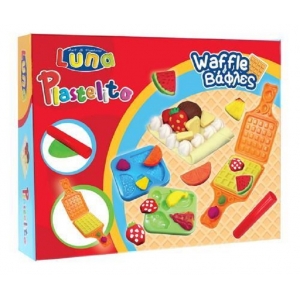 ΠΛΑΣΤΟΖΥΜΑΡΑΚΙ ΒΑΦΛΑ LUNA 0621061 (LR131182)