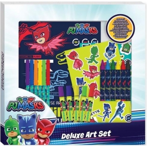ΣΕΤ ΧΡΩΜΑΤΙΣΜΟΥ DELUXE PJ MASKS 484260