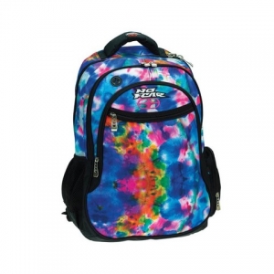 ΣΑΚΙΔΙΟ ΟΒΑΛ NO FEAR Color Tie Dye 348-21031