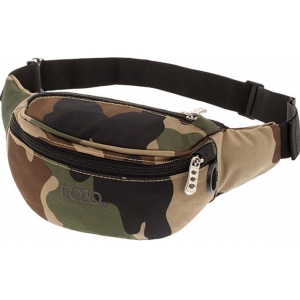 ΤΣΑΝΤΑΚΙ ΜΕΣΗΣ POLO CORD LEGACY CAMO 9-08-029-2900