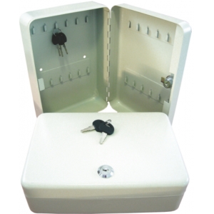 ΚΛΕΙΔΟΘΗΚΗ BLACK RED K-54 μεταλλίκη (54 κλειδιών)