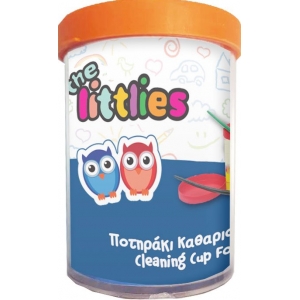 ΠΟΤΗΡΑΚΙ ΚΑΘΑΡΙΣΜΟΥ ΠΙΝΕΛΩΝ THE LITTLIES 646114
