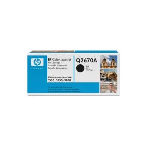 TONER HP Q2670A BLACK